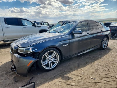 2016 BMW 5 Series