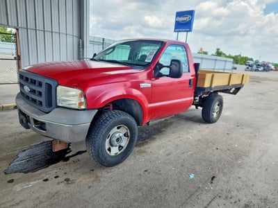 2005 Ford F-250