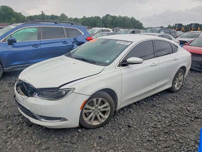 2015 Chrysler 200