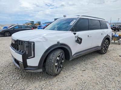 2027 Kia Telluride