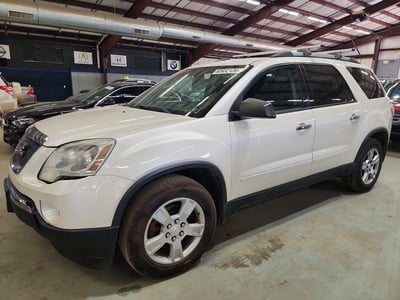 2012 GMC Acadia