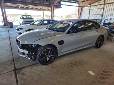 2023 BMW 3 Series