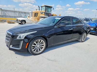 2014 Cadillac CTS