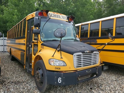 2012 Freightliner B2