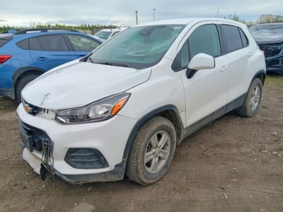 2020 Chevrolet Trax