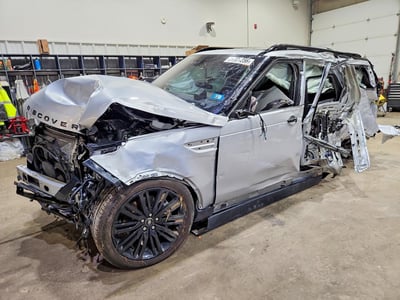 2018 Land Rover Discovery