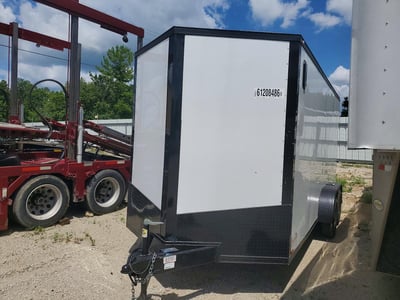 2026 Spartan Cargo Trailers Unknown
