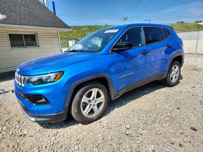 2023 Jeep Compass