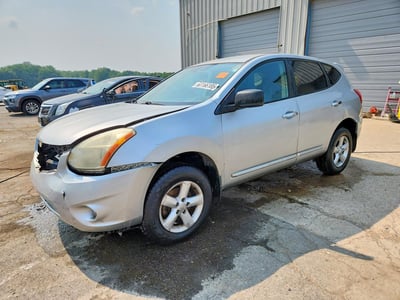 2012 Nissan Rogue