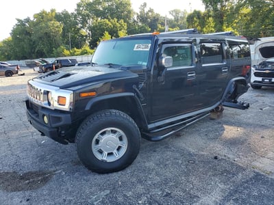2004 Hummer H2