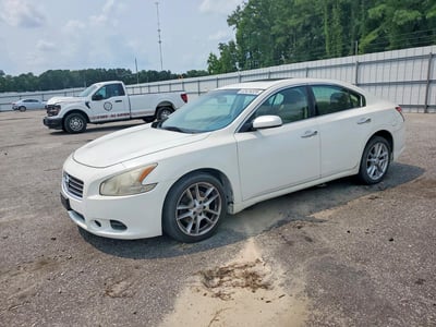 2010 Nissan Maxima