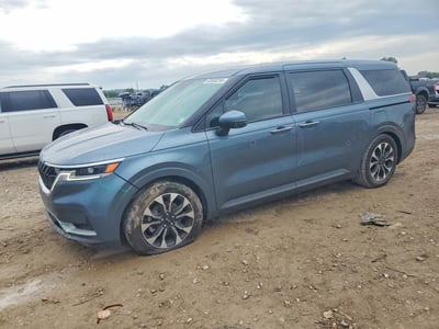 2022 Kia Carnival