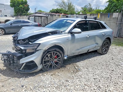 2023 Audi Q8