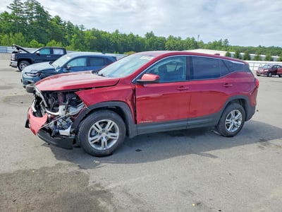 2019 GMC Terrain