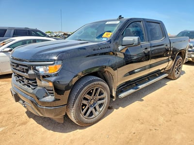 2025 Chevrolet Silverado