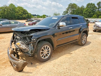 2015 Jeep Grand Cherokee
