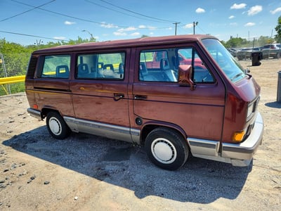 1991 Volkswagen Vanagon
