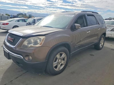 2008 GMC Acadia