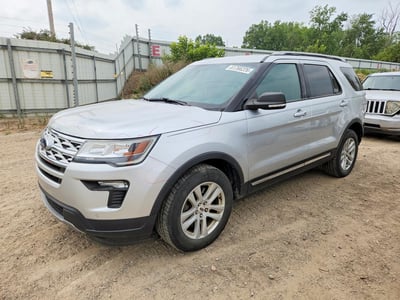 2019 Ford Explorer