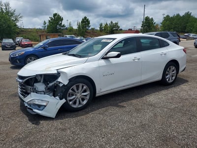 2020 Chevrolet Malibu