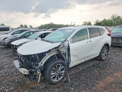 2021 Honda CR-V Hybrid