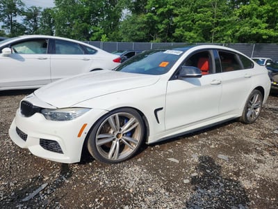 2015 BMW 4 Series