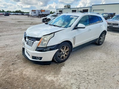 2015 Cadillac SRX