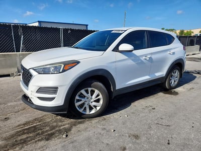 2020 Hyundai Tucson