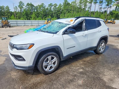 2023 Jeep Compass