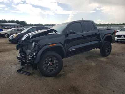 2025 GMC Canyon