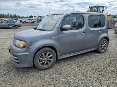 2010 Nissan Cube