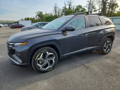 2023 Hyundai Tucson