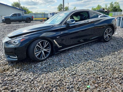 2020 Infiniti Q60