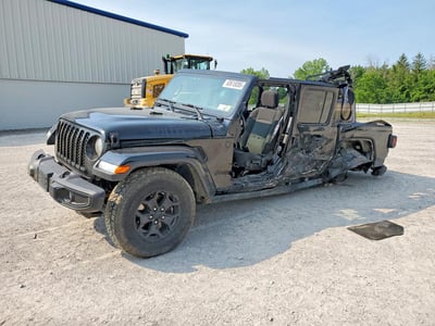 2022 Jeep Gladiator