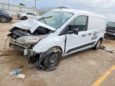 2016 Ford Transit Connect