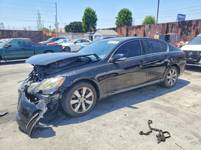2008 Lexus GS