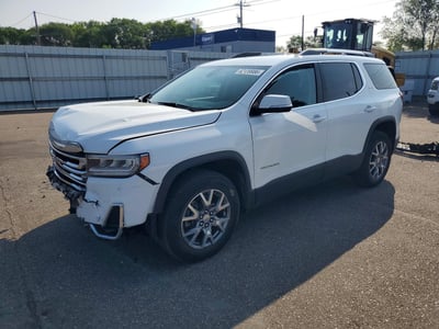 2022 GMC Acadia
