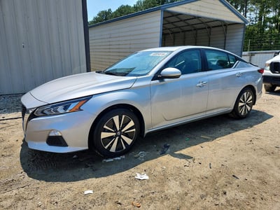 2021 Nissan Altima