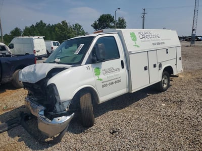2017 Chevrolet Express