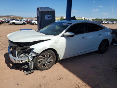 2022 Honda Insight