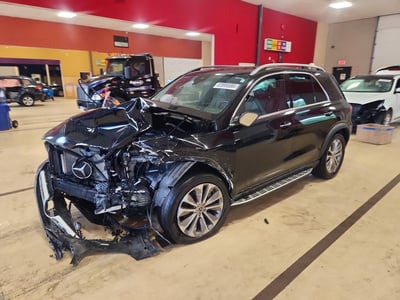 2021 Mercedes-Benz GLE-Class