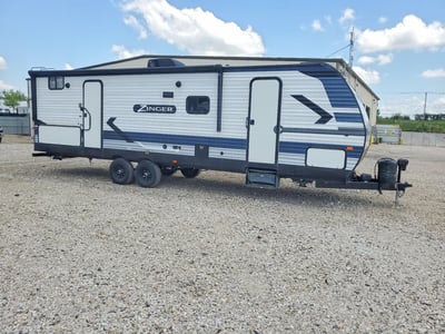 2021 Keystone Keystone