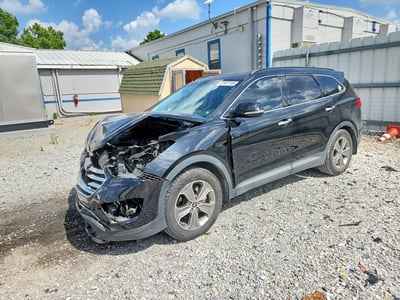 2013 Hyundai Santa Fe