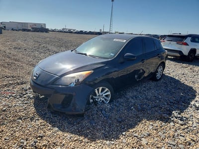 2012 Mazda 3