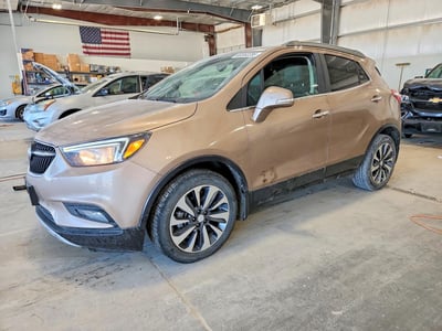 2018 Buick Encore