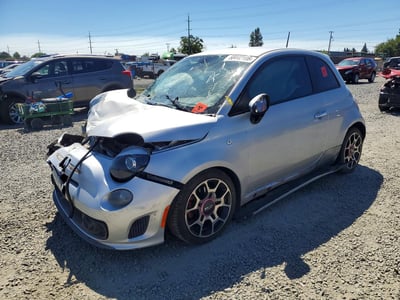 2013 Fiat 500