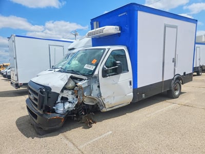 2023 Ford E-350