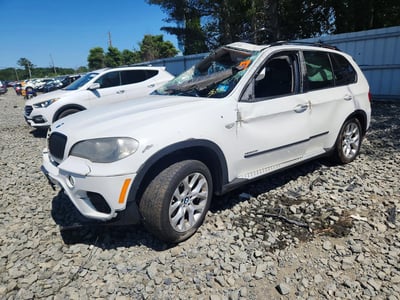 2011 BMW X5