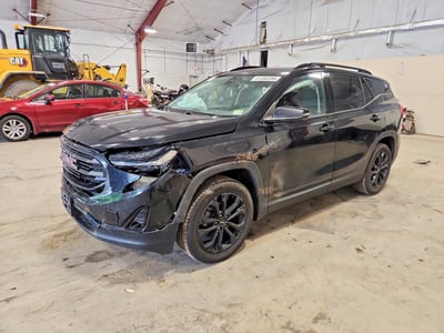 2020 GMC Terrain