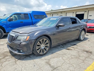 2014 Chrysler 300s